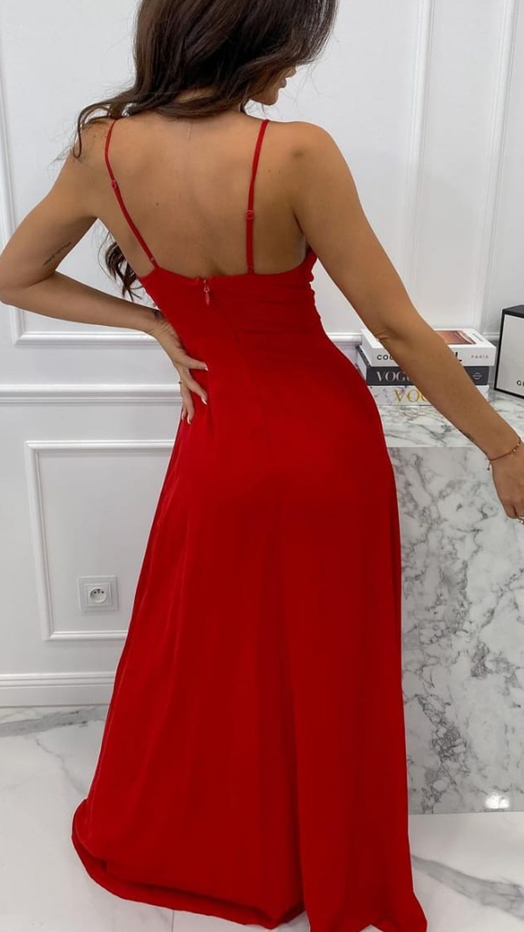 VESTIDO AURORA - Imagen 3